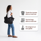 Sac Plika — emporte tout, sans te charger